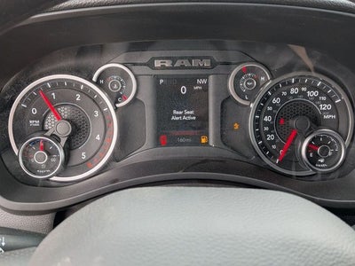 2026 RAM Ram 5500 Chassis Cab RAM 5500 TRADESMAN CHASSIS CREW CAB 4X4 84' CA