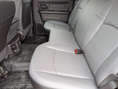 2026 RAM Ram 5500 Chassis Cab RAM 5500 TRADESMAN CHASSIS CREW CAB 4X4 84' CA