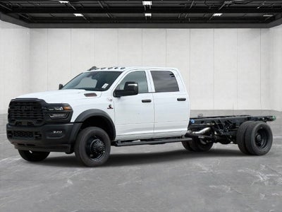 2027 RAM 5500 Chassis Cab Tradesman