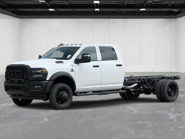 2027 RAM 5500 Chassis Cab Tradesman