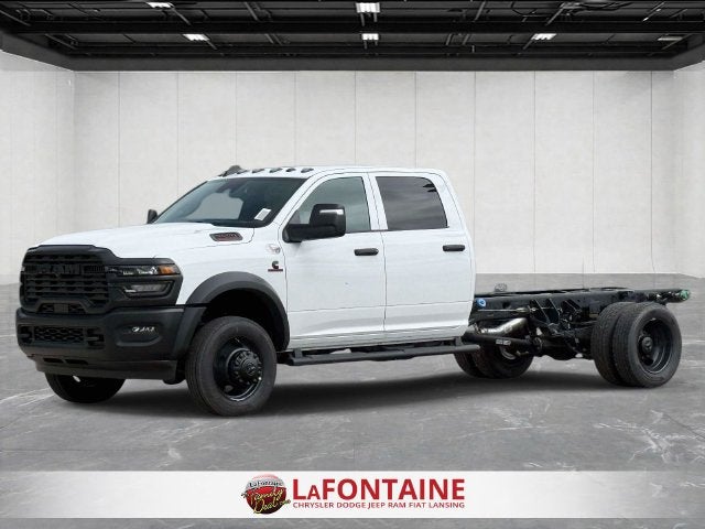 2027 RAM 5500 Chassis Cab Tradesman