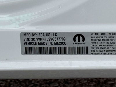 2027 RAM Ram 5500 Chassis Cab RAM 5500 TRADESMAN CHASSIS CREW CAB 4X4 84' CA