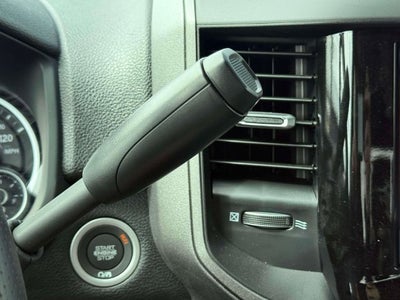 2027 RAM Ram 5500 Chassis Cab RAM 5500 TRADESMAN CHASSIS CREW CAB 4X4 84' CA