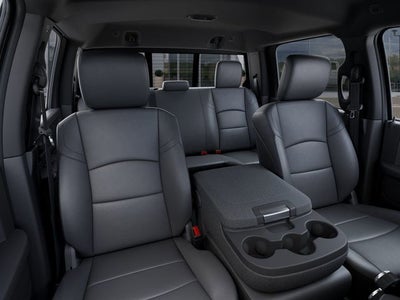 2026 RAM 5500 Chassis RAM 5500 TRADESMAN CHASSIS CREW CAB 4X4 84' CA