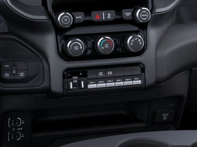 2026 RAM 5500 Chassis RAM 5500 TRADESMAN CHASSIS CREW CAB 4X4 84' CA