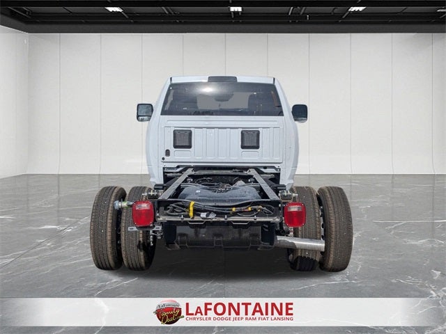 2026 RAM Ram 3500 Chassis Cab RAM 3500 TRADESMAN CHASSIS REGULAR CAB 4X4 60' CA