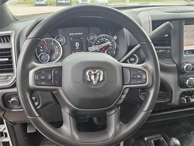 2024 RAM Ram 3500 Chassis Cab RAM 3500 TRADESMAN CHASSIS REGULAR CAB 4X4 60' CA