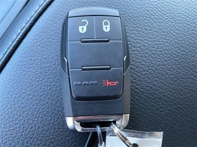 2024 RAM Ram 3500 Chassis Cab RAM 3500 TRADESMAN CHASSIS REGULAR CAB 4X4 60' CA