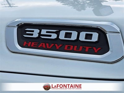 2024 RAM Ram 3500 Chassis Cab RAM 3500 TRADESMAN CHASSIS REGULAR CAB 4X4 60' CA