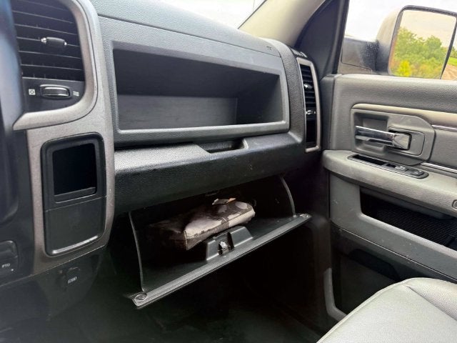 2018 RAM 3500 Chassis Tradesman/SLT