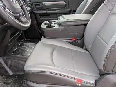 2026 RAM Ram 3500 Chassis Cab RAM 3500 TRADESMAN CHASSIS REGULAR CAB 4X4 84' CA