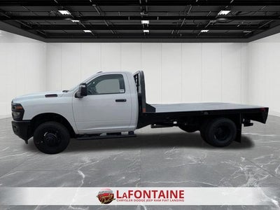2026 RAM Ram 3500 Chassis Cab RAM 3500 TRADESMAN CHASSIS REGULAR CAB 4X4 84' CA