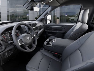 2026 RAM Ram 3500 Chassis Cab RAM 3500 TRADESMAN CHASSIS REGULAR CAB 4X4 84' CA