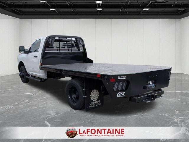2026 RAM Ram 3500 Chassis Cab RAM 3500 TRADESMAN CHASSIS REGULAR CAB 4X4 84' CA
