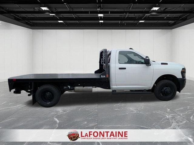 2026 RAM Ram 3500 Chassis Cab RAM 3500 TRADESMAN CHASSIS REGULAR CAB 4X4 84' CA