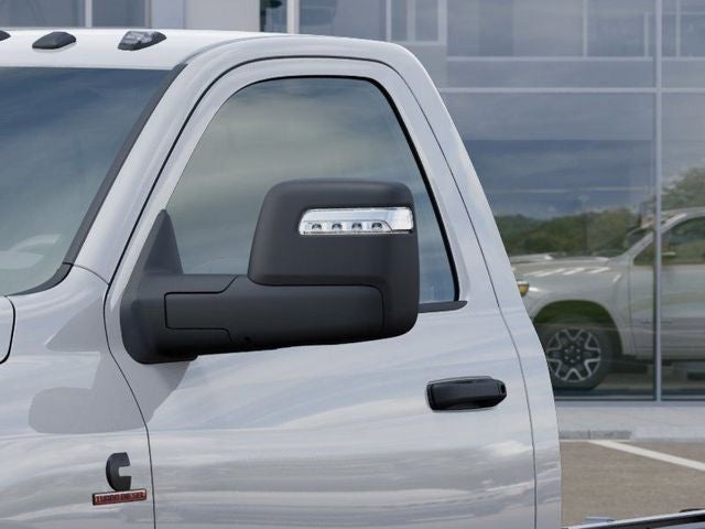 2026 RAM 3500 Chassis RAM 3500 TRADESMAN CHASSIS REGULAR CAB 4X4 84' CA