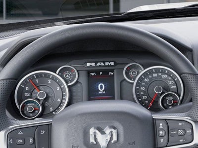 2026 RAM 3500 Chassis RAM 3500 TRADESMAN CHASSIS REGULAR CAB 4X4 84' CA