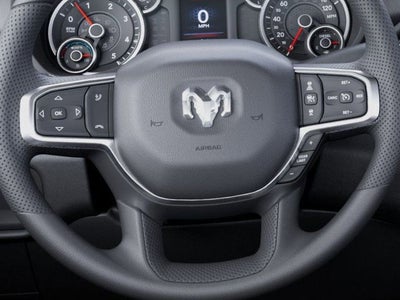 2026 RAM 3500 Chassis RAM 3500 TRADESMAN CHASSIS REGULAR CAB 4X4 84' CA