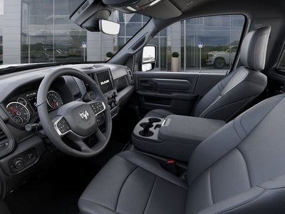 2026 RAM 3500 Chassis RAM 3500 TRADESMAN CHASSIS REGULAR CAB 4X4 84' CA