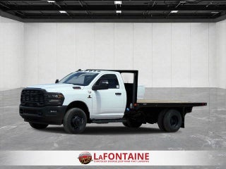 2026 RAM 3500 Chassis RAM 3500 TRADESMAN CHASSIS REGULAR CAB 4X4 84' CA