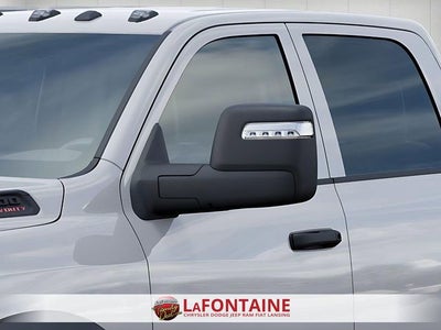 2026 RAM Ram 3500 Chassis Cab RAM 3500 TRADESMAN CREW CAB CHASSIS 4X4 60' CA