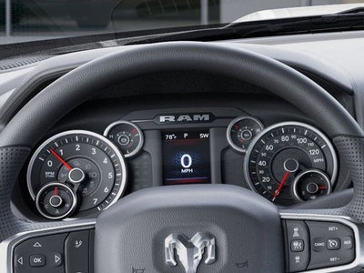 2026 RAM Ram 3500 Chassis Cab RAM 3500 TRADESMAN CREW CAB CHASSIS 4X4 60' CA