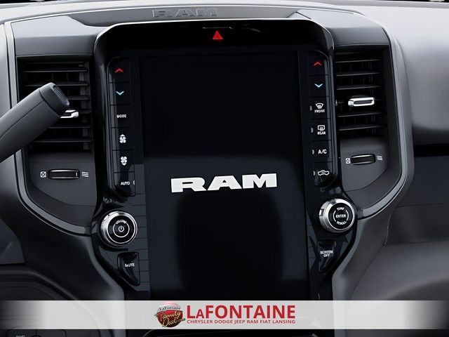 2026 RAM Ram 3500 Chassis Cab RAM 3500 TRADESMAN CREW CAB CHASSIS 4X4 60' CA