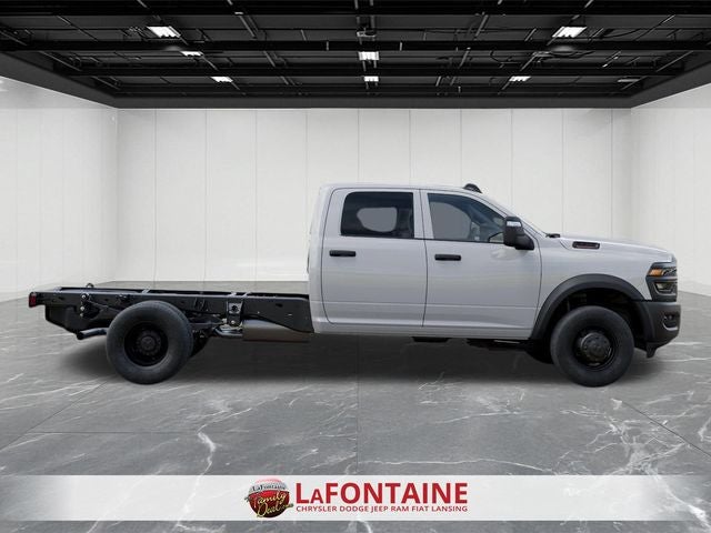 2026 RAM Ram 3500 Chassis Cab RAM 3500 TRADESMAN CREW CAB CHASSIS 4X4 60' CA