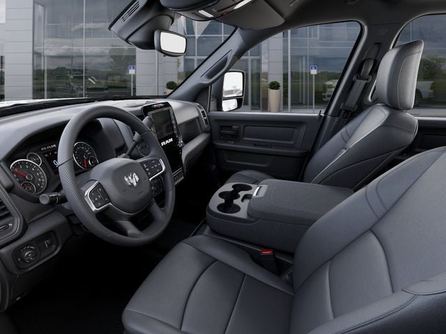 2026 RAM Ram 3500 Chassis Cab RAM 3500 TRADESMAN CREW CAB CHASSIS 4X4 60' CA