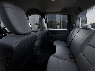 2026 RAM Ram 3500 Chassis Cab RAM 3500 TRADESMAN CREW CAB CHASSIS 4X4 60' CA