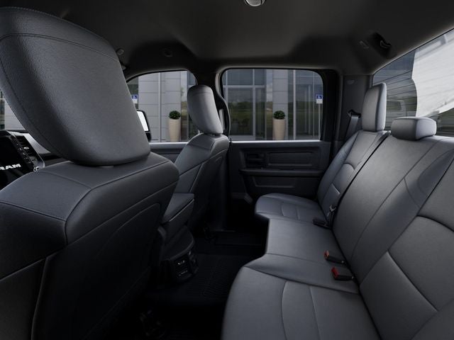 2026 RAM Ram 3500 Chassis Cab RAM 3500 TRADESMAN CREW CAB CHASSIS 4X4 60' CA