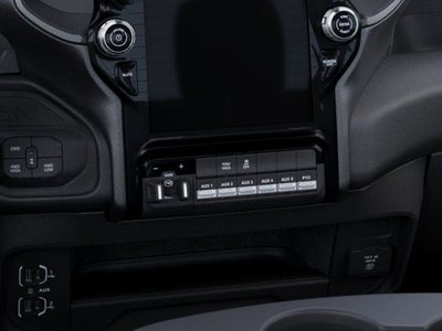 2026 RAM Ram 3500 Chassis Cab RAM 3500 TRADESMAN CREW CAB CHASSIS 4X4 60' CA