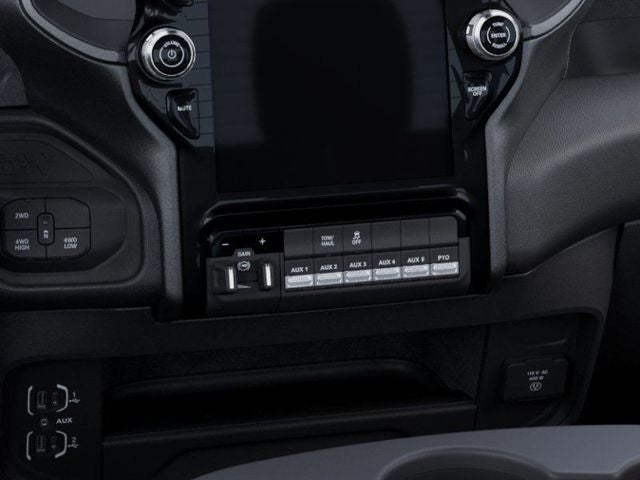 2026 RAM Ram 3500 Chassis Cab RAM 3500 TRADESMAN CREW CAB CHASSIS 4X4 60' CA