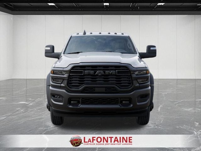 2026 RAM Ram 3500 Chassis Cab RAM 3500 TRADESMAN CREW CAB CHASSIS 4X4 60' CA