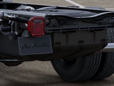 2026 RAM Ram 3500 Chassis Cab RAM 3500 TRADESMAN CREW CAB CHASSIS 4X4 60' CA