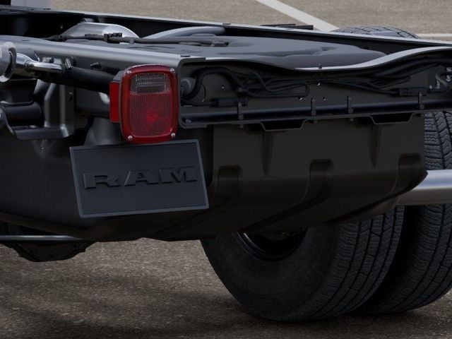 2026 RAM Ram 3500 Chassis Cab RAM 3500 TRADESMAN CREW CAB CHASSIS 4X4 60' CA