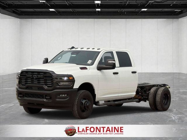 2026 RAM Ram 3500 Chassis Cab RAM 3500 TRADESMAN CREW CAB CHASSIS 4X4 60' CA