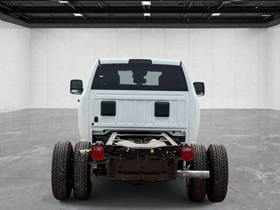 2026 RAM Ram 3500 Chassis Cab RAM 3500 TRADESMAN CREW CAB CHASSIS 4X4 60' CA