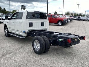 2023 RAM 3500 Chassis Cab LIMITED CREW CAB CHASSIS 4X4 60&#39; CA