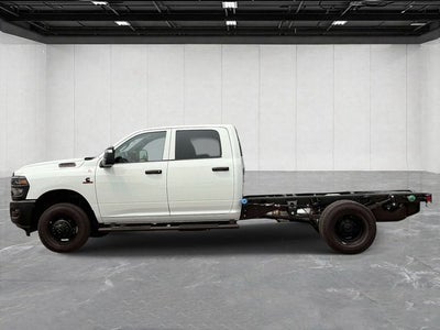 2026 RAM Ram 3500 Chassis Cab RAM 3500 TRADESMAN CREW CAB CHASSIS 4X4 60' CA