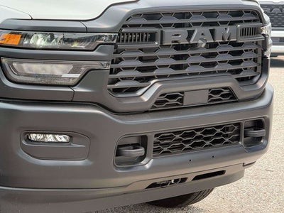 2026 RAM Ram 3500 Chassis Cab RAM 3500 TRADESMAN CREW CAB CHASSIS 4X4 60' CA