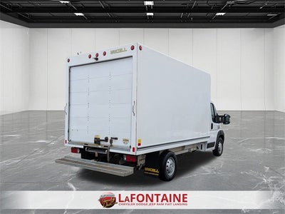 2019 RAM ProMaster 3500 Cutaway Low Roof