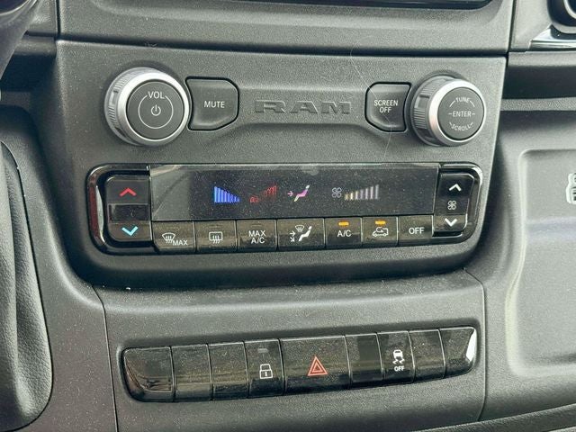 2026 RAM Ram ProMaster RAM PROMASTER 3500 TRADESMAN CUTAWAY 159' WB EXT / 104' CA
