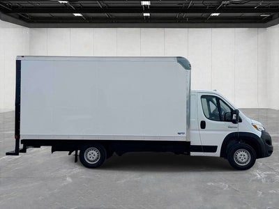 2026 RAM Ram ProMaster RAM PROMASTER 3500 TRADESMAN CUTAWAY 159' WB EXT / 104' CA