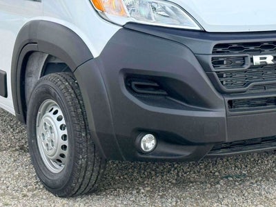 2026 RAM Ram ProMaster RAM PROMASTER 3500 TRADESMAN CUTAWAY 159' WB EXT / 104' CA