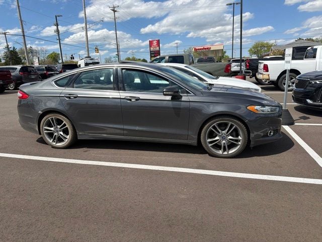 2015 Ford Fusion Titanium