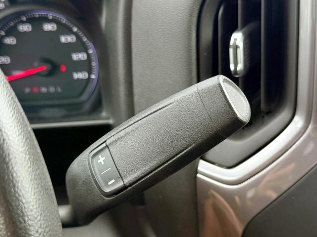 2021 Chevrolet Silverado 1500 4WD Crew Cab Short Bed Custom Trail Boss