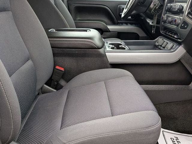 2018 Chevrolet Silverado 1500 2LT
