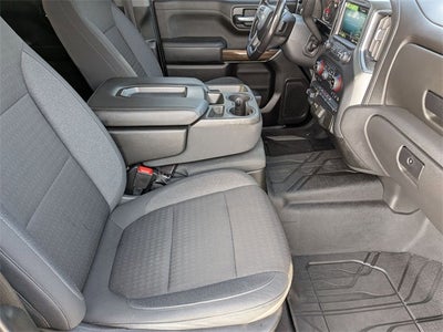 2021 Chevrolet Silverado 1500 4WD Crew Cab Short Bed LT