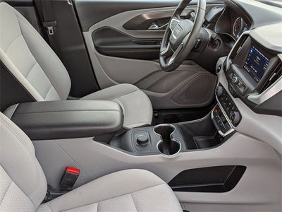 2024 GMC Terrain FWD SLE